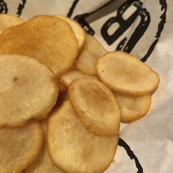 CharBar No 7 - Potato chips. - American Near Me - Mountain Brook, Alabama