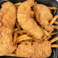 Miami Grill Express - Chicken tenders combo