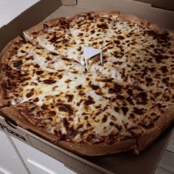 Godfather's Pizza - Large Cheese Pizza