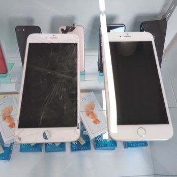 CPRC - Here's my before and after repair results they did a great job... - Mobile Phone Repair Near Me - Inglewood, California CPRC - Here's my before and after repair results they did a great job... - Mobile Phone Repair Near Me - Inglewood, California