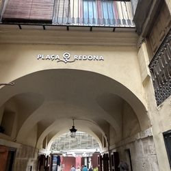 La Plaça Redona