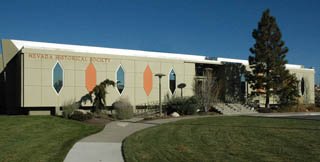 Nevada Historical Society by null