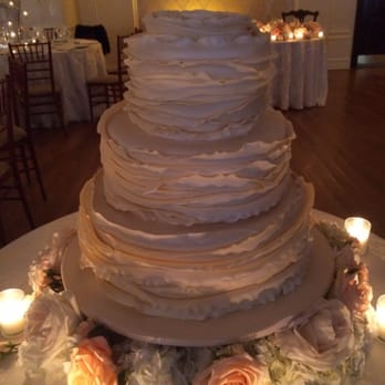 The Royalton Mansion - My wedding cake the Royalton created for us! - Party & Event Planning Near Me - Roslyn Heights, New York The Royalton Mansion - My wedding cake the Royalton created for us! - Party & Event Planning Near Me - Roslyn Heights, New York