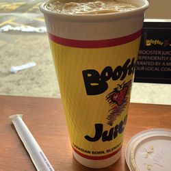 Booster Juice - Pumpkin Flavour