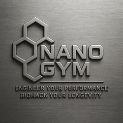 Nano Gym - Nano Gym logo