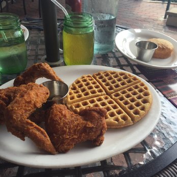 4 Brothers Breakfast - Chicken and waffles - Southern Near Me - Warren, New Jersey 4 Brothers Breakfast - Chicken and waffles - Southern Near Me - Warren, New Jersey
