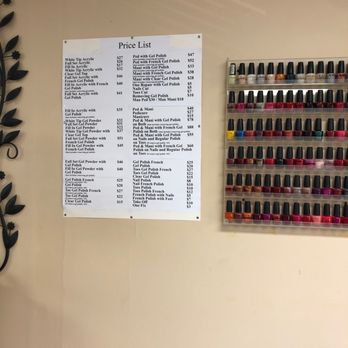 J Nails - Nail Salons Near Me - Louisville, Kentucky