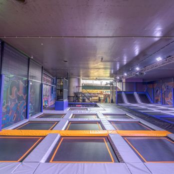 VROG URBAN MOVEMENT - Trampoline and airbag - Sports Clubs Near Me - Amsterdam, New Hampshire