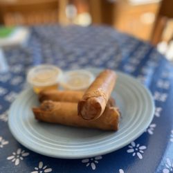 Haven Asian Eatery - 3 Egg Rolls