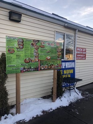 Tony's Tacos by null
