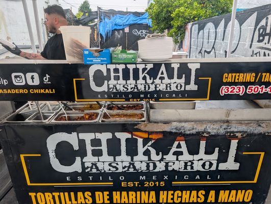 Asadero Chikali by null