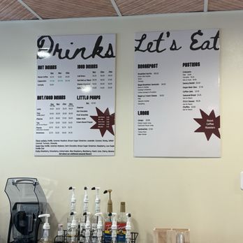 The Roost Coffee - Menu - Coffee Roasteries Near Me - Reno, Nevada