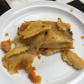 Senor Burrito - My sad looking pork tamales, but it was delicious. - Mexican Near Me - West Covina, California