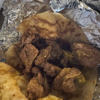 Blanco Cafe - Carne guisada + cheese (never added the cheese) - Mexican Near Me - San Antonio, Texas Blanco Cafe - Carne guisada + cheese (never added the cheese) - Mexican Near Me - San Antonio, Texas