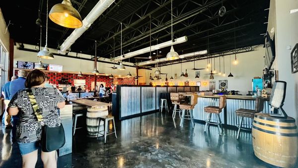 Brett's BBQ Shop by null