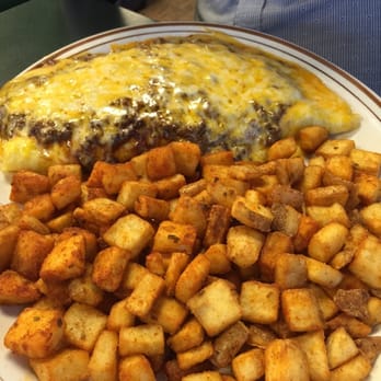 Egg Works - Cincy chili omlette - Breakfast & Brunch Near Me - Las Vegas, Nevada
