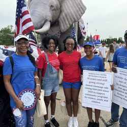 Barrington United Methodist Church - 4th of July parade!