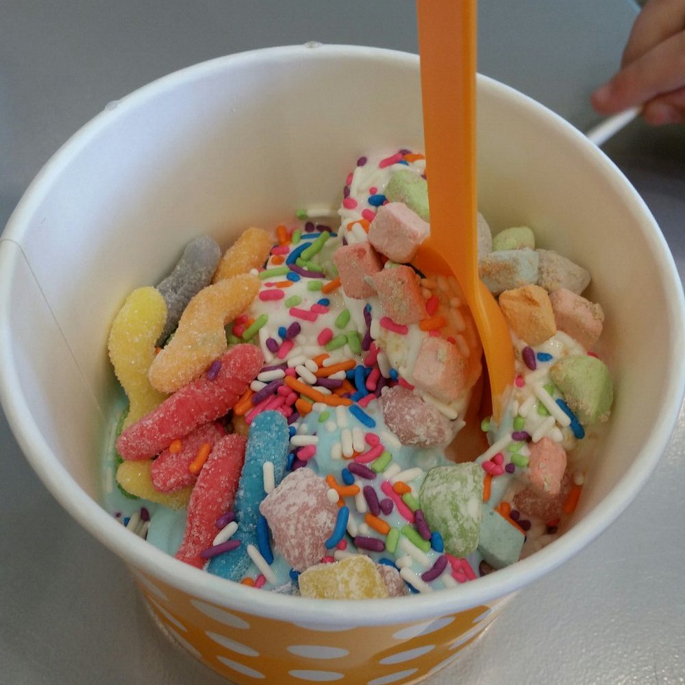 Moolala Frozen Yogurt - Ice Cream & Frozen Yogurt Near Me - Merrick, New York Moolala Frozen Yogurt - Ice Cream & Frozen Yogurt Near Me - Merrick, New York