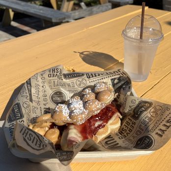 Aloha Waffle Bar - The Brunch Waffle - Coffee & Tea Near Me - Jacksonville, Florida Aloha Waffle Bar - The Brunch Waffle - Coffee & Tea Near Me - Jacksonville, Florida