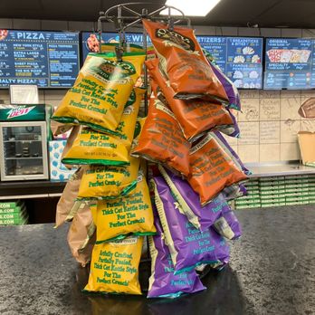 Perri's Pizzeria - Dirty Deli Style brand chip selection - Pizza Near Me - Greece, New York Perri's Pizzeria - Dirty Deli Style brand chip selection - Pizza Near Me - Greece, New York