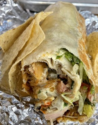 Boca Grande Burritos by null