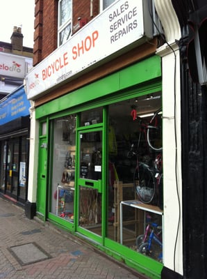 Machine Cycle Works, Bikes & Servicing by null