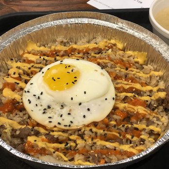 Coreanos Allston - Coreanos Bowl with Bulgogi - Korean Near Me - Allston, Massachusetts