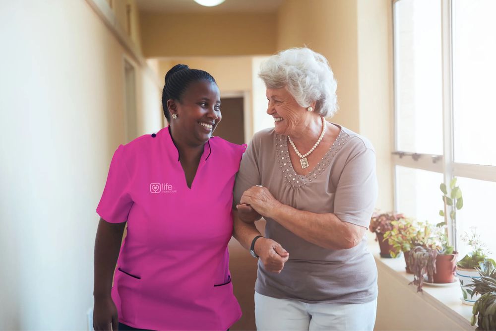 LB Private Care - home care agency in Worcester, MA