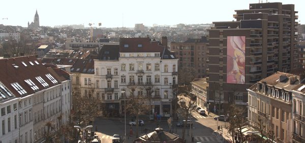Sofitel Brussels Europe by null