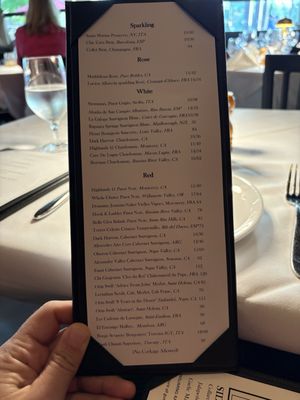 Menu photo 1 Under the Cork Tree Sandy Springs, GA Menu photo 1 Under the Cork Tree Sandy Springs, GA