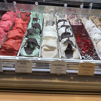 Bacio di Latte - Gelato Near Me - Marina del Rey, California Bacio di Latte - Gelato Near Me - Marina del Rey, California