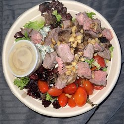 CoreLife Eatery - Large Steak Bacon & Bleu (with double steak)