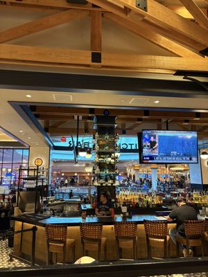 Guy Fieri's Foxwoods Kitchen & Bar by null