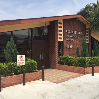 College Vista Post Acute - Skilled Nursing Near Me - Los Angeles, California