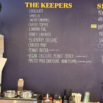 Rain or Shine Ice Cream - Current flavors Feb 2026 - Ice Cream & Frozen Yogurt Near Me - Vancouver, British Columbia Rain or Shine Ice Cream - Current flavors Feb 2026 - Ice Cream & Frozen Yogurt Near Me - Vancouver, British Columbia