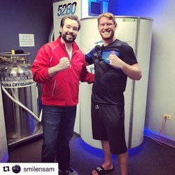 5280 Cryo & Recovery Clinic - Dr. Ryan Tuchscherer with Sam Alvey
