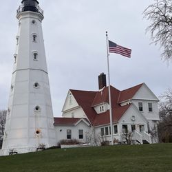 North Point Lighthouse