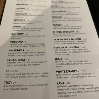 Kusshi - Sushi Bars Near Me - Arlington, Virginia Kusshi - Sushi Bars Near Me - Arlington, Virginia