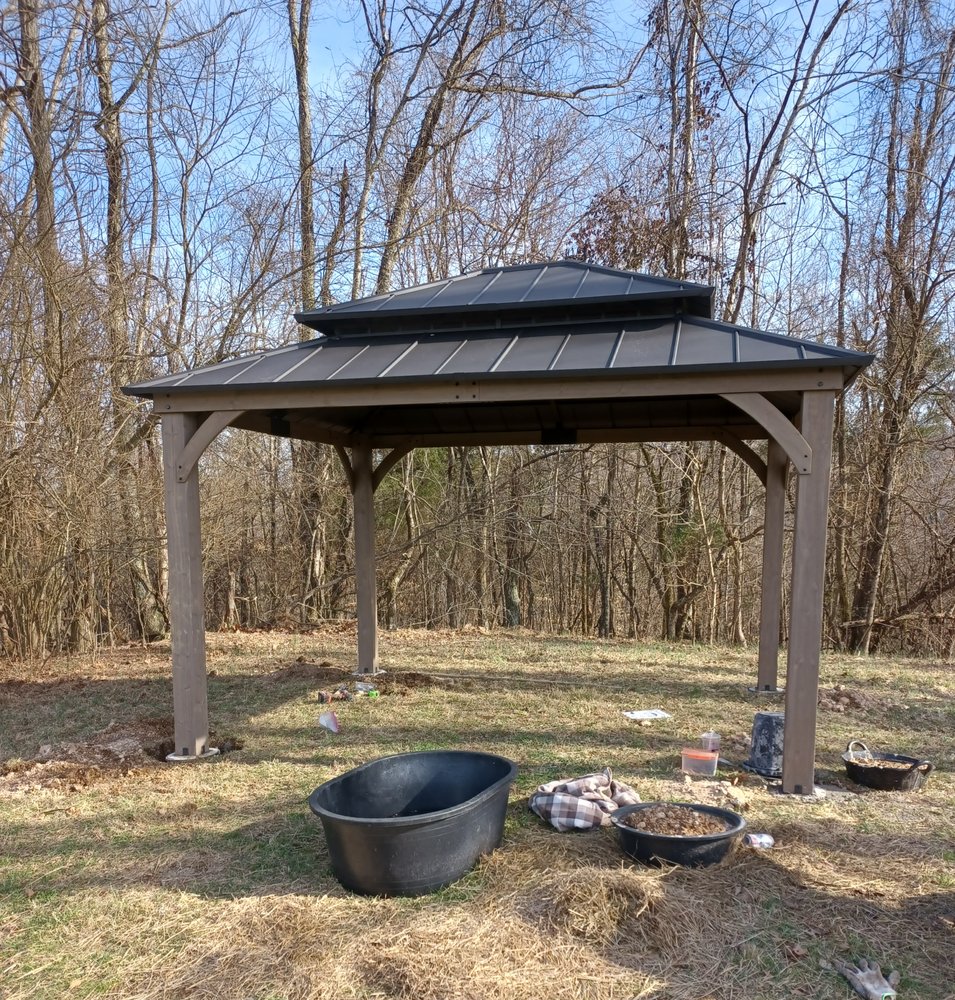 Slide of Dennisons Handyman Services