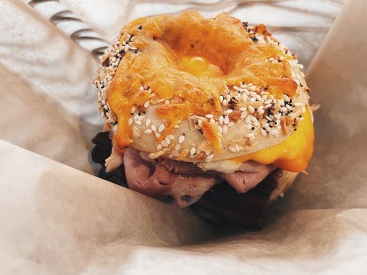 Cedar Street Bagel
