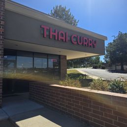 Exterior outside entrance of Thai Curry - Westminster, Colorado Exterior outside entrance of Thai Curry - Westminster, Colorado