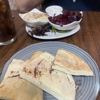 Dvine Mediterranean Experience - Long Beach - Fresh pita - Mediterranean Near Me - Long Beach, California Dvine Mediterranean Experience - Long Beach - Fresh pita - Mediterranean Near Me - Long Beach, California