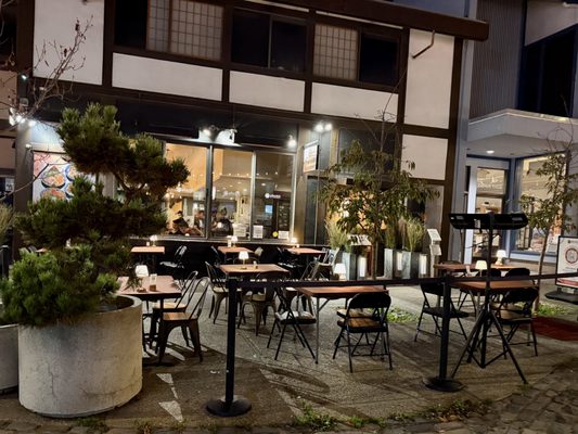 HINODEYA Ramen Japantown by null