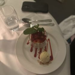 Chez Georges - Yogurt parafait