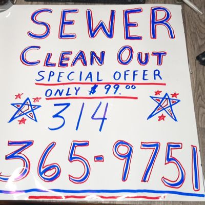 Fast Freddie's Home Maintenance Repair Logo