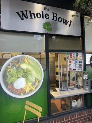 The Whole Bowl Cincinnati by null