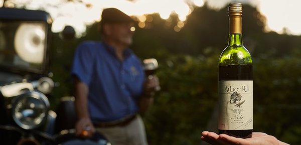 Arbor Hill Grapery & Winery by null