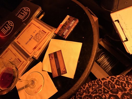 The Del Monte Speakeasy by null