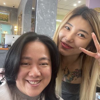 ssooniestyle - Meina made my day. This is the first time I make my hair short and Meina is nice person. - Hair Salons Near Me - Los Angeles, California