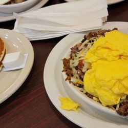 Joanna's Family Restaurant - Joanna's Scramble Skillet